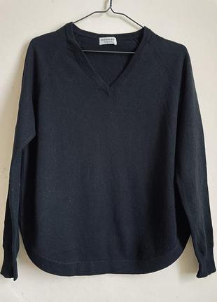 Вовняний светр з кашеміром1 фото