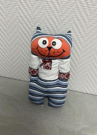 Котик патриот