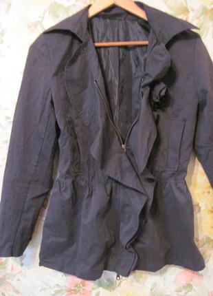 Куртка ветровка 46 размер1 фото