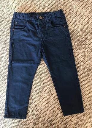 Zara baby boy штанишки на мальчика