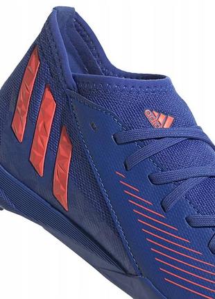 Детские сороконожки adidas predator edge 3 tf j оригинал6 фото