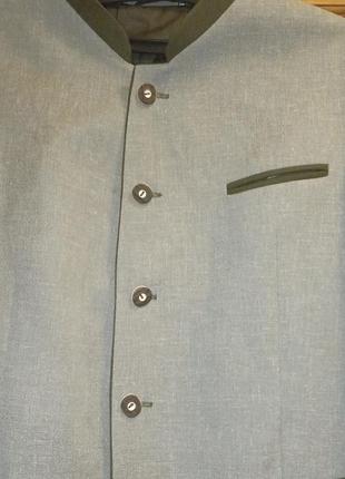 Пиджак,жакет мужской, фирменный винтаж.2 фото