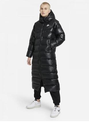 Куртка пуховик nike sportswear therma-fit city series dh4081-010 оригінал