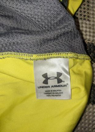 Майка безрукавка для спорта зала under armour4 фото