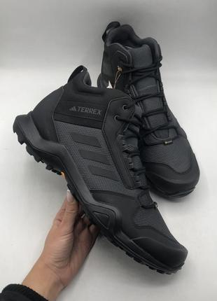 Кросівки adidas terrex ax3 mid gore tex (if4876) оригінал