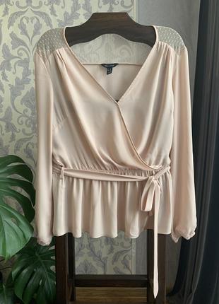 Элегантная блуза