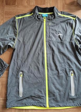 Куртка вітровка slazenger hydroguard 2