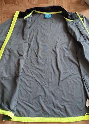 Куртка вітровка slazenger hydroguard 3