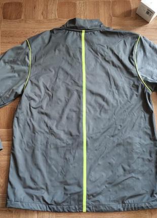 Куртка вітровка slazenger hydroguard 5