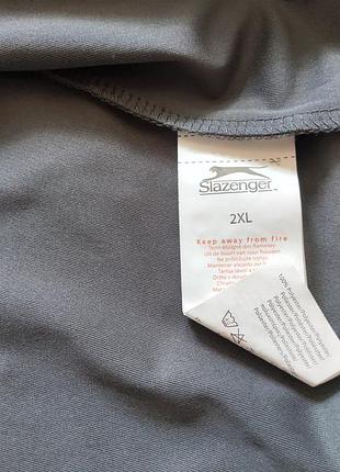Куртка вітровка slazenger hydroguard 7