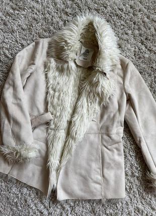 Демісезонна дубленочка colin's p.m