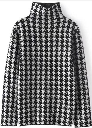 Теплый мягкий гольф4 фото