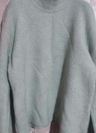 Basic apparel шерстяной свитер