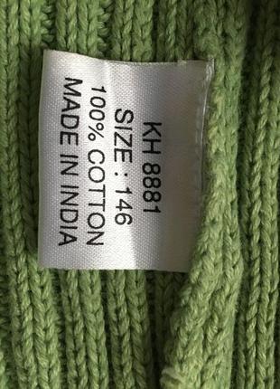 Светрик укорочений в рубчик 4