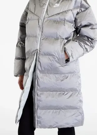 Оригінал! куртка жіноча nike w tf synfl prka(dq6878-014)3 фото