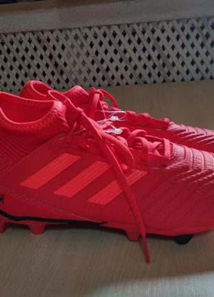 Футбольные бутсы adidas predator 19.3 fg bb9334 оригинал Adidas, цена - 1085 грн, #36320684, купить по доступной цене | Украина - Шафа