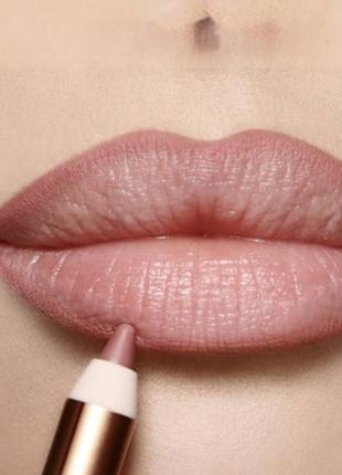 Олівець для губ charlotte tilbury lip cheat lip liner4 фото