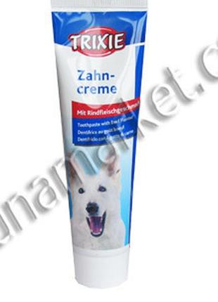 Зубная паста со вкусом мяса 100 г 2545 - 100 г1 фото