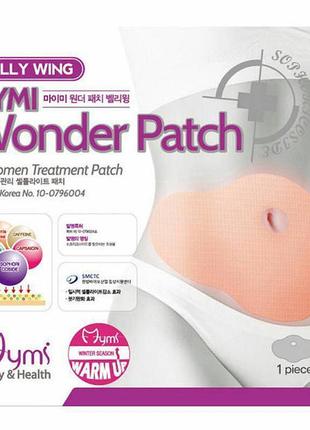 Пластир для схуднення mymi wonder patch2 фото