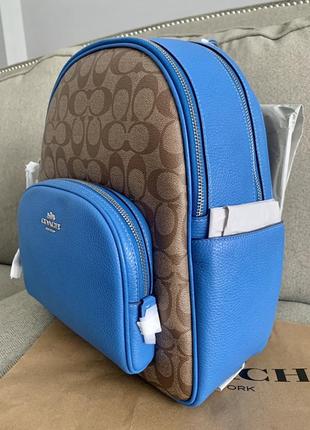 Рюкзак coach original оригинал medium5 фото