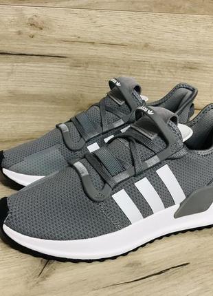 Кросівки adidas u path run  оригінал3 фото