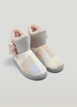 Жіночі хатні  чобітки від бренду ysabel mora,2 фото