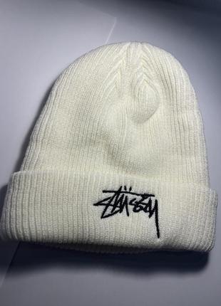 Шапка stussy/стуси
