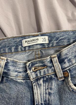 Джинси pull and bear2 фото