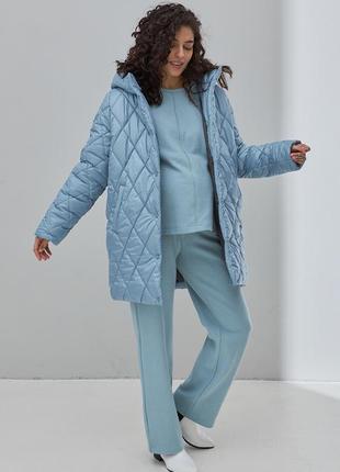 Зручна класна куртка для вагітний з бічним розширювачами, розмір s, m, l, xl8 фото