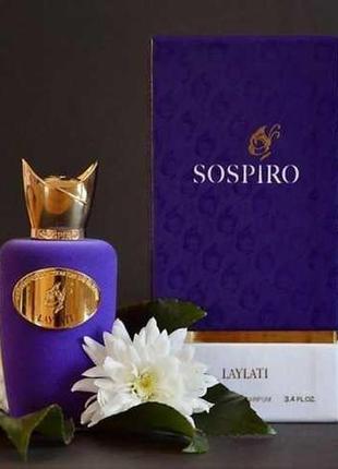Sospiro perfumes laylati evro qvility