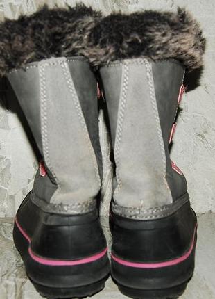 Зимние ботинки cedar 34 размер7 фото