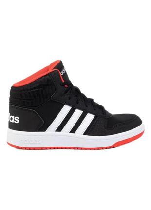 Кроссовки adidas hoops 2.0 mid shoes - 35.5 размер