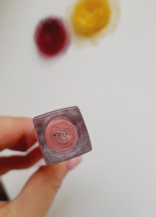 Блиск dior addict lip maximizer #012 rosewood2 фото