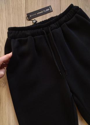 Женские брюки штаны утепленные на флисе4 фото