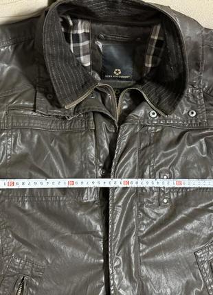 Milestone куртка кежуал демісезон тепла нова оригінал