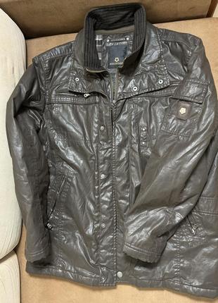 Milestone куртка кежуал демісезон тепла нова оригінал