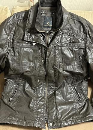 Milestone куртка кежуал демісезон тепла нова оригінал