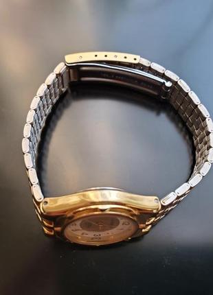 Lagear женские кварцевые часы с браслетом5 фото