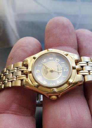 Lagear женские кварцевые часы с браслетом7 фото
