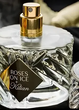 Kilian paris roses on ice