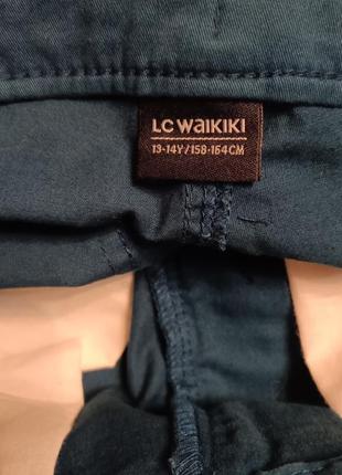 Новые джинсы подростковые. "lc waikiki"3 фото