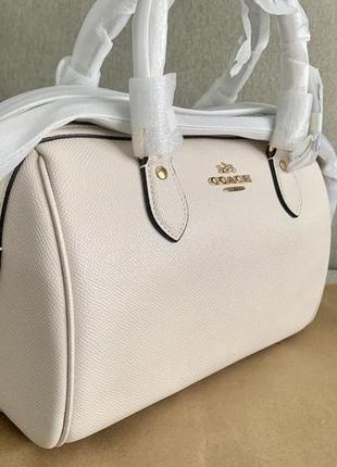 Сумка женская  coach оригинал5 фото