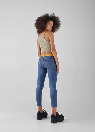 Джинсы skinny от bershka - 34, 38, 403 фото