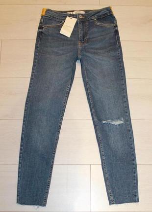 Джинсы skinny от bershka - 34, 38, 405 фото