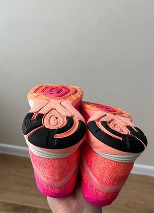 Беговые кроссовки nike lunarglide 7 «pink foil’5 фото
