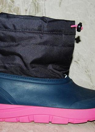 Зимние ботинки 36 размер