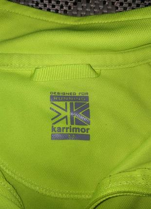 Футболка спортивна karrimor4 фото