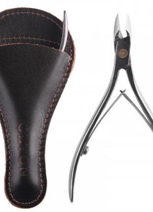 Кусачки професійні для шкіри нашкірниці olton m 8-10 мм манікюрні кусачки для нігтів манікюрний інструмент