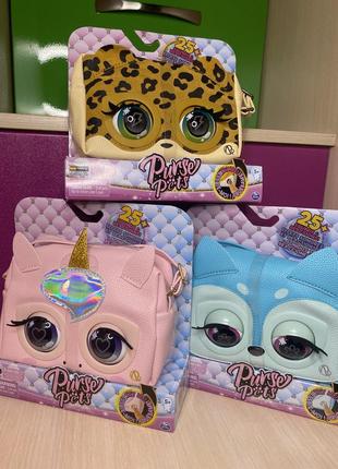 Сумочки purse pets