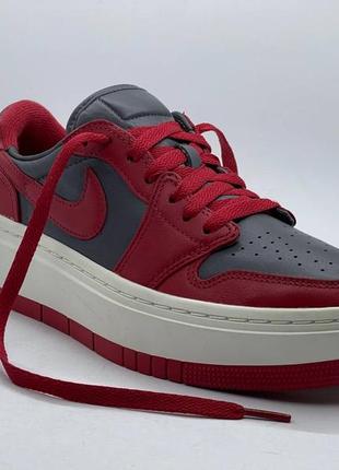Жіночі кросівки nike air jordan 1 elevante low